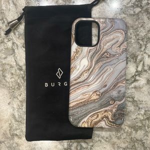 Burga iPhone 12 Pro Phone Case